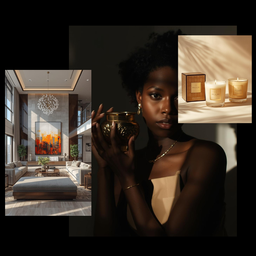 Luxury Candles