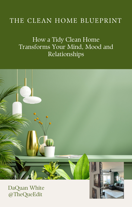 The Clean Home Blueprint