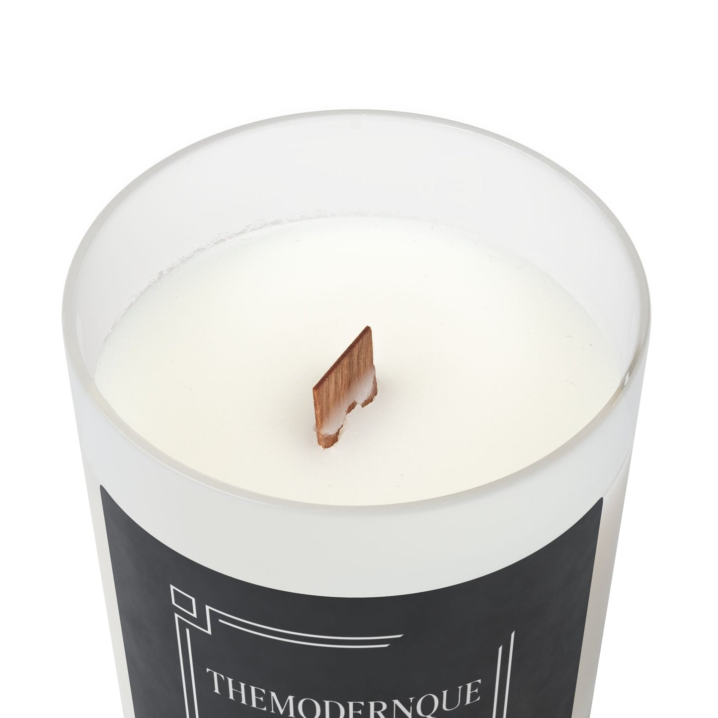 Luxury Apple Harvest Scented Candle - 11oz Frosted Glass Jar