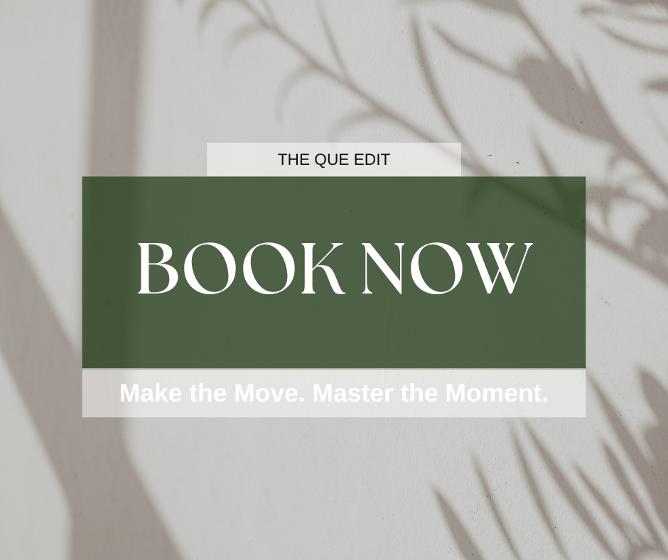 1-on-1 Coaching & Consulting with Que