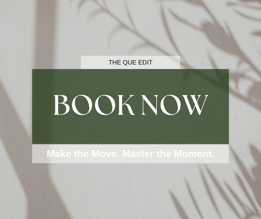 1-on-1 Coaching & Consulting with Que