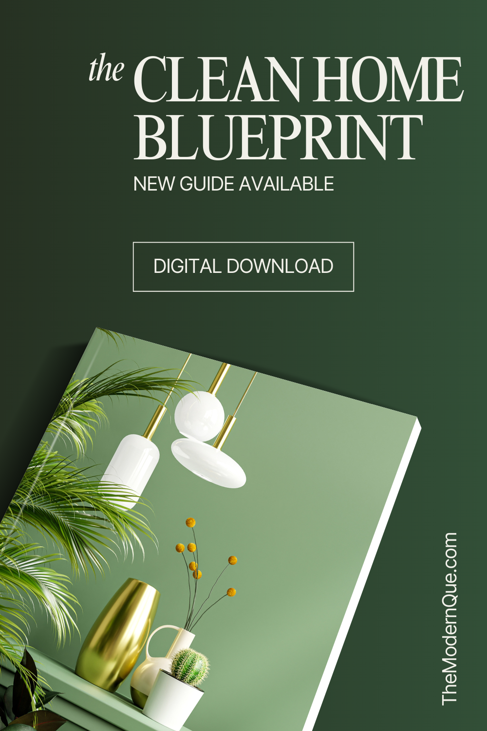 The Clean Home Blueprint