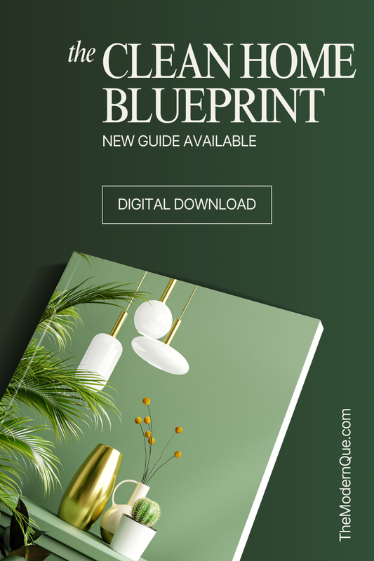 The Clean Home Blueprint